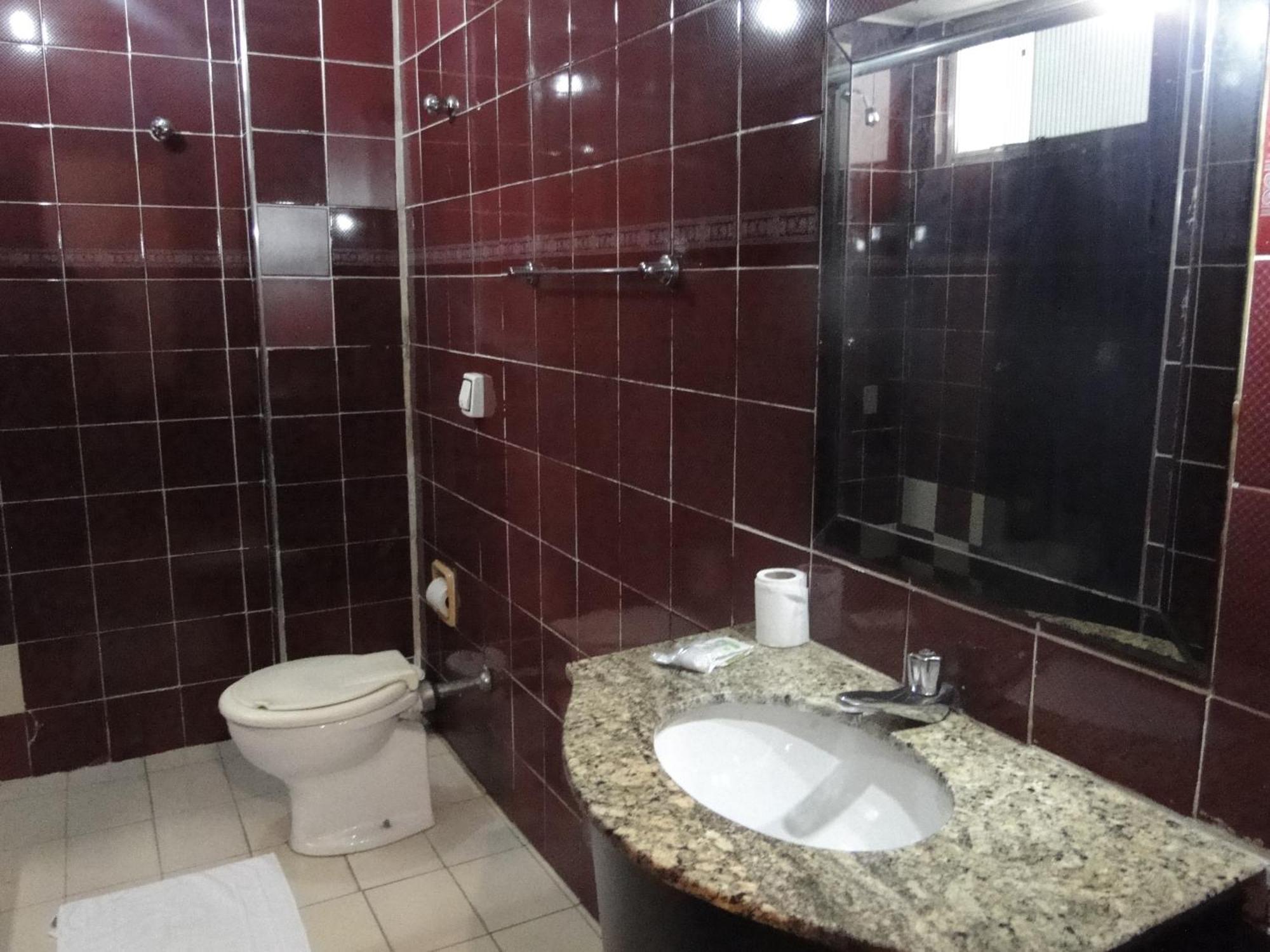 Monza (adults Only) 3* Santos (Sao Paulo)
